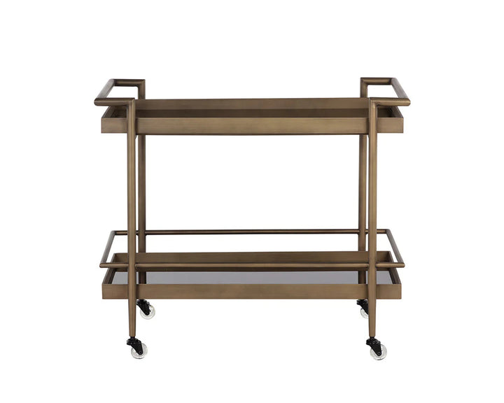 PB-06LIV Bar Cart