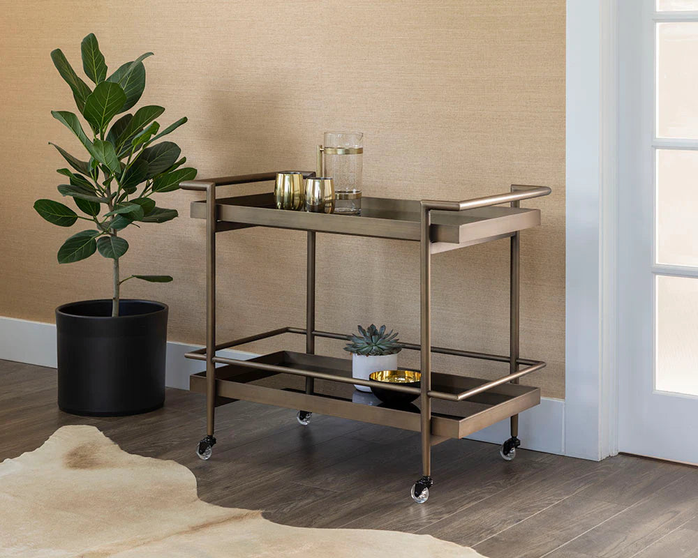 PB-06LIV Bar Cart