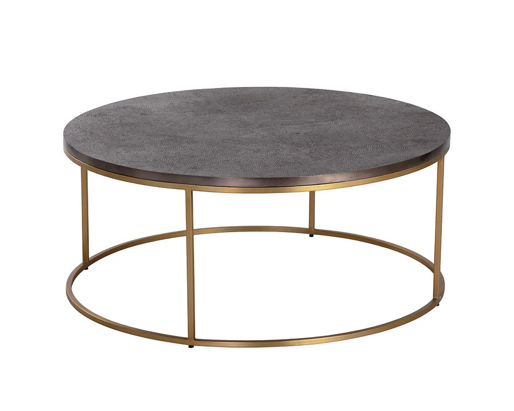 PB-06ENY Round Coffee Table - 40D