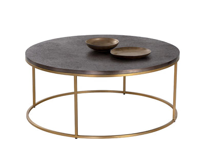 PB-06ENY Round Coffee Table - 40D