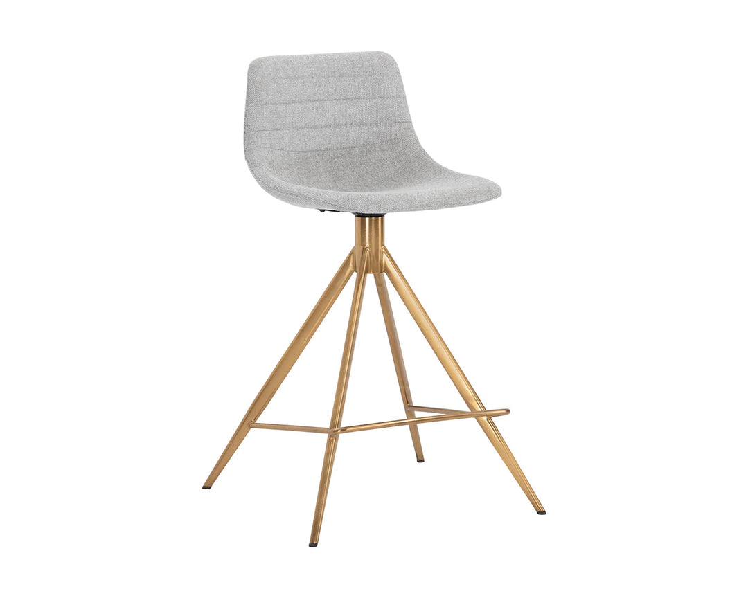 PB-06AND Swivel  Counter Stool/ Barstool