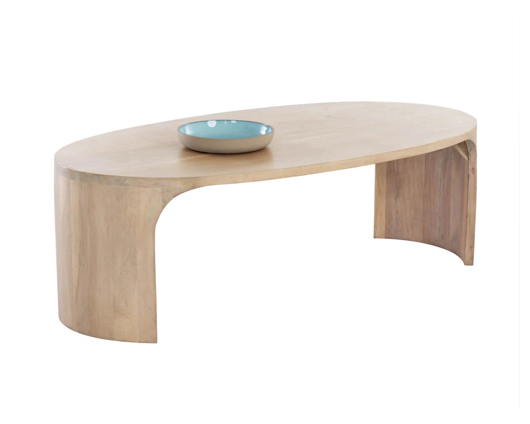 PB-06TOM Oval Coffee Table