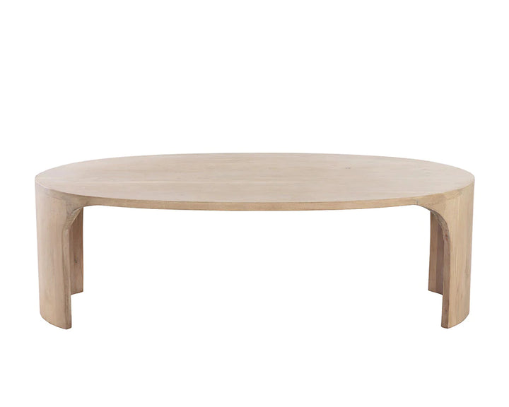 PB-06TOM Oval Coffee Table