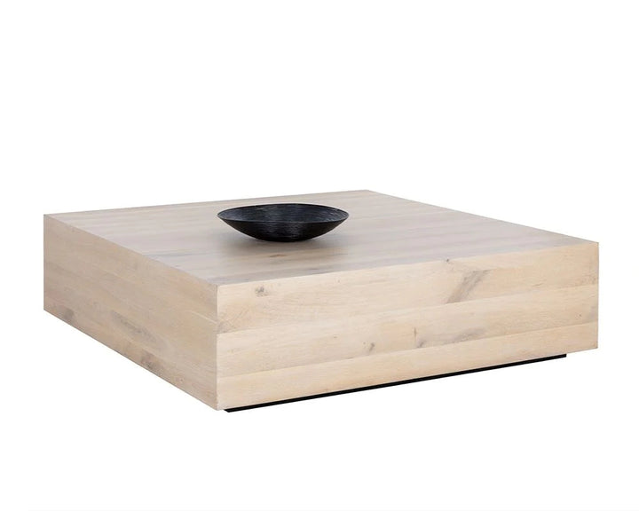 PB-06FRE  Coffee Table - Square