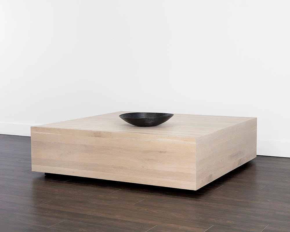 PB-06FRE  Coffee Table - Square