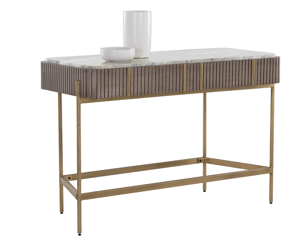 PB-06MAU Console Table - 46"W