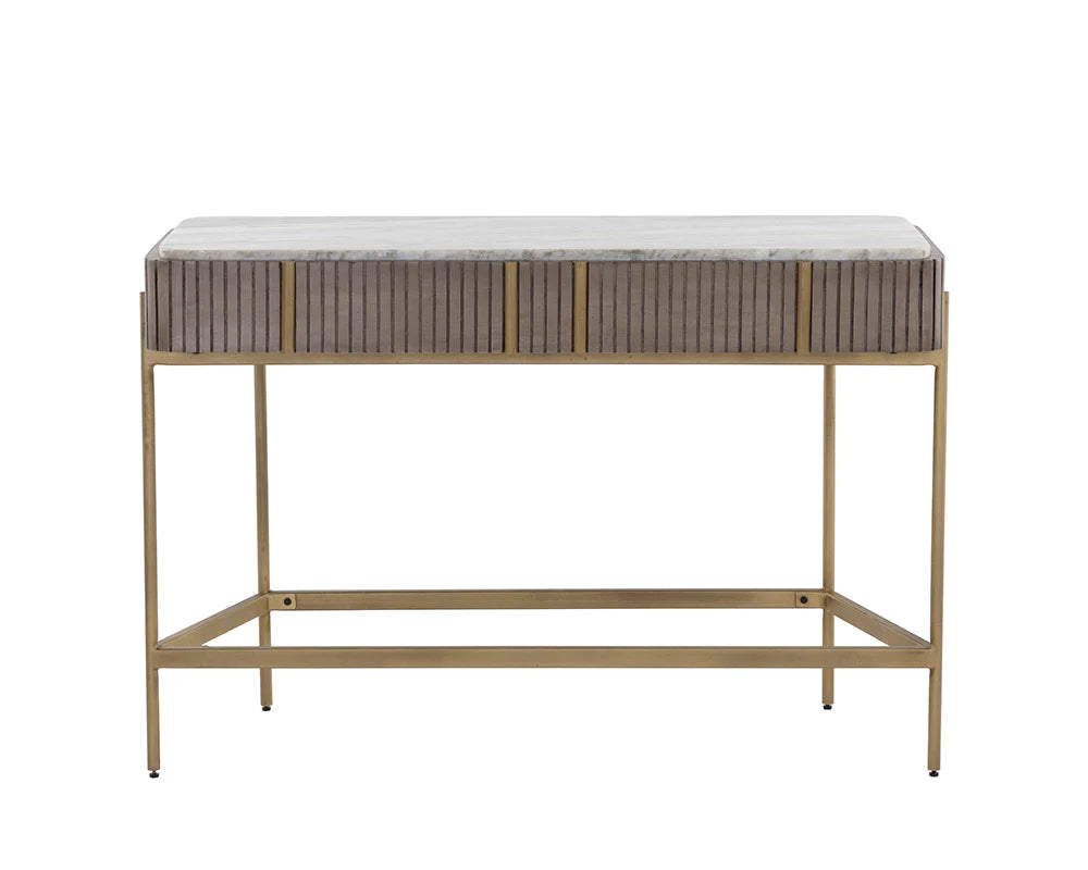 PB-06MAU Console Table - 46"W