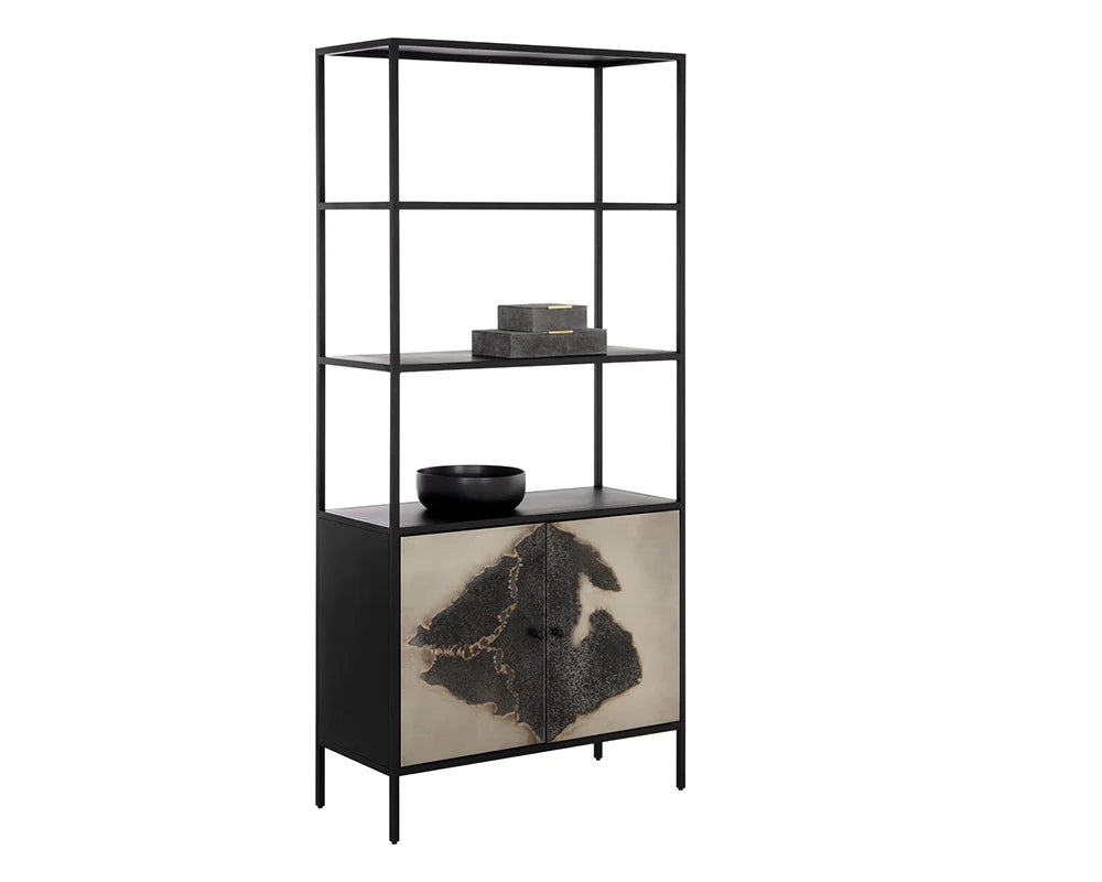 PB-06ARL Bookcase