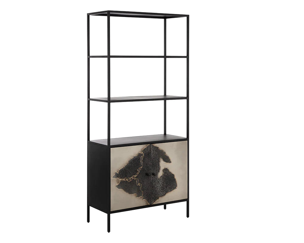 PB-06ARL Bookcase