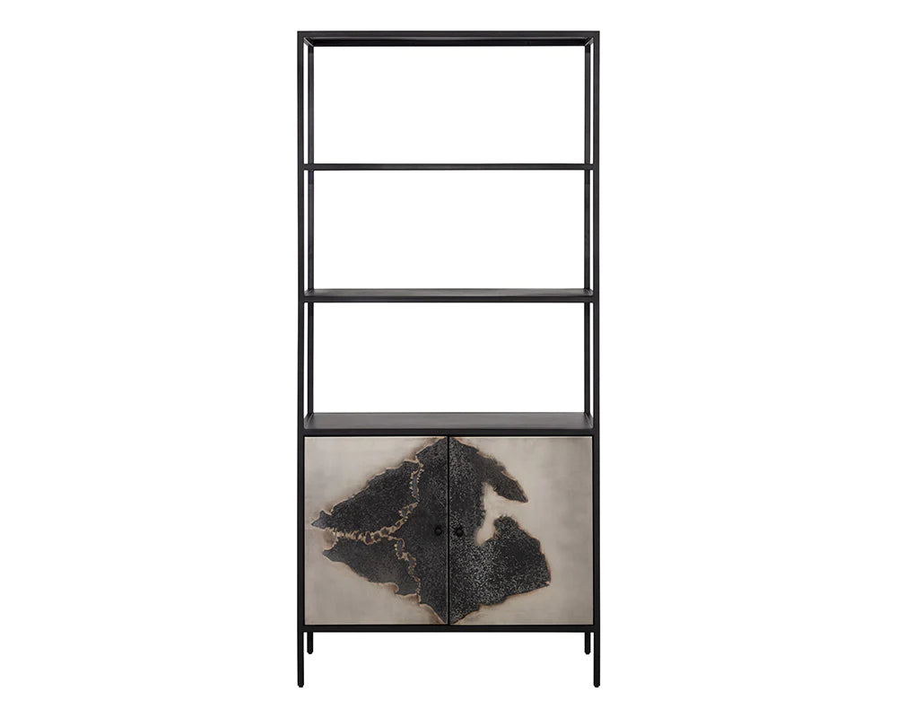 PB-06ARL Bookcase