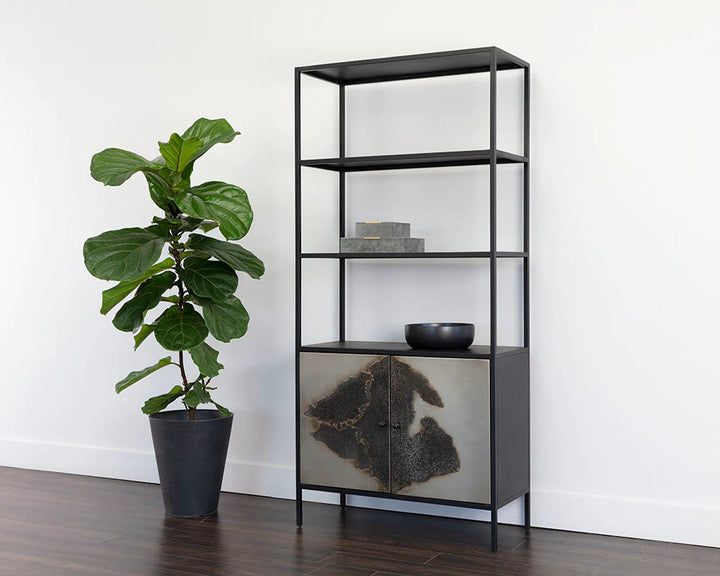 PB-06ARL Bookcase