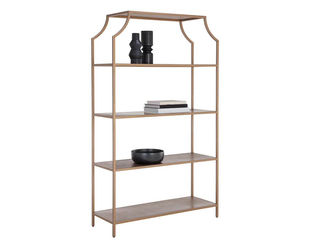 PB-06KESS Bookcase - ETA NOV 20