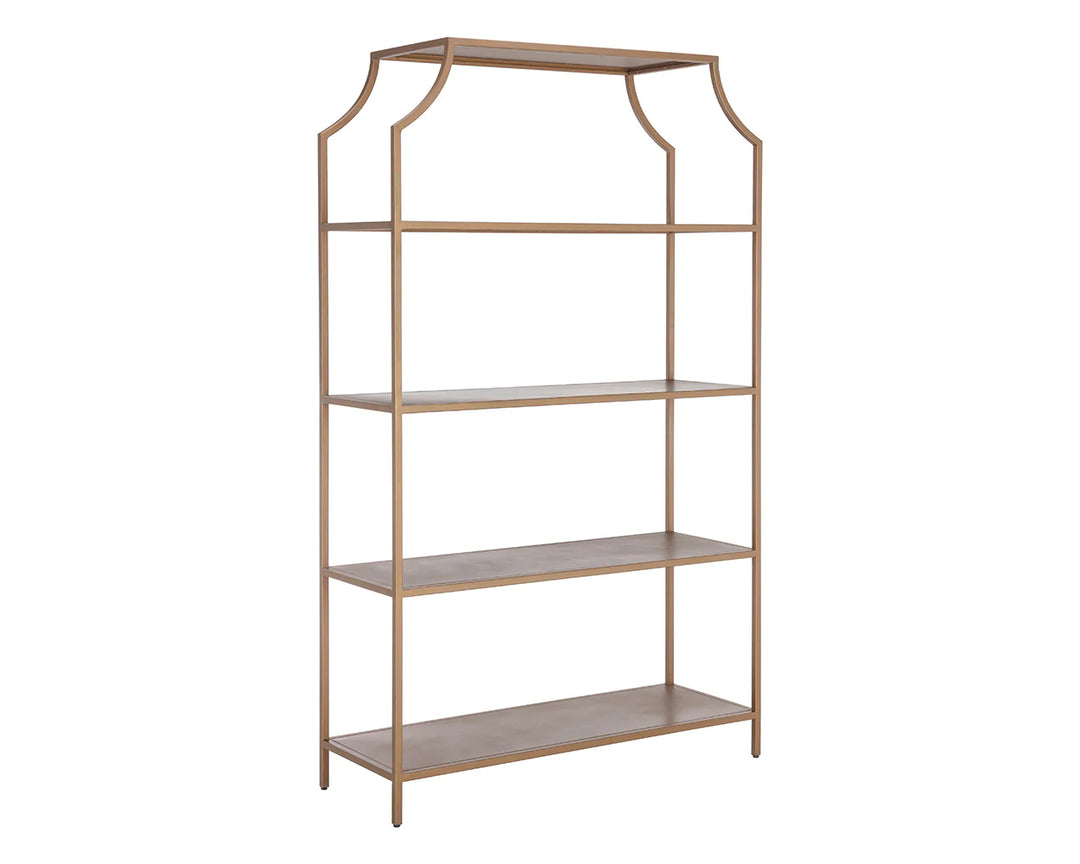 PB-06KESS Bookcase - ETA NOV 20