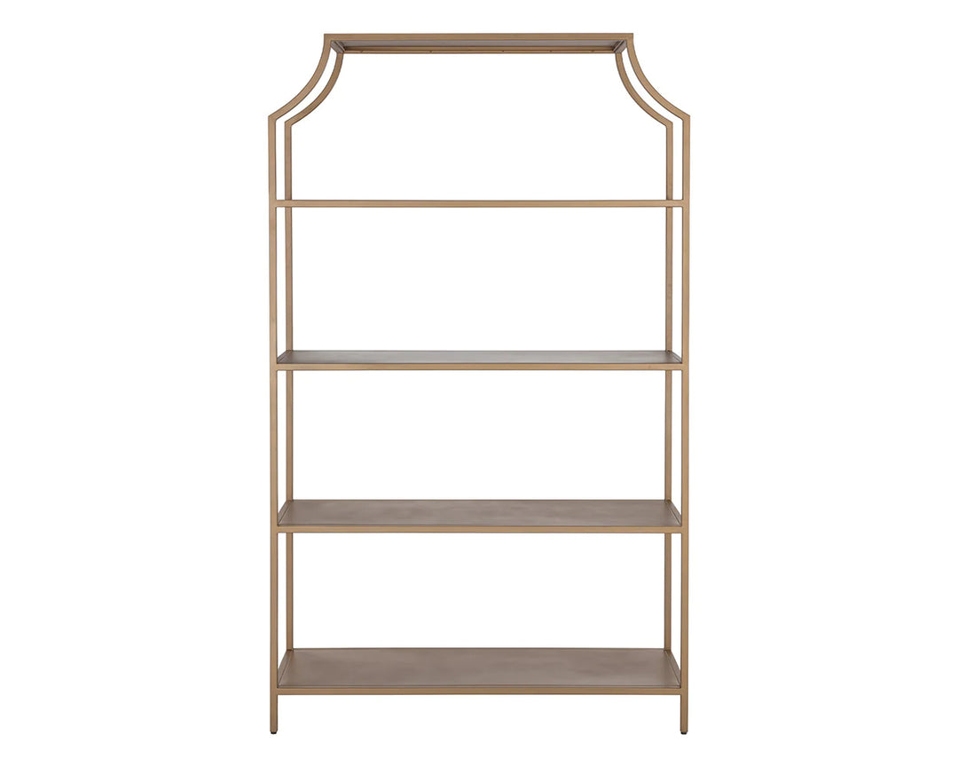 PB-06KESS Bookcase - ETA NOV 20