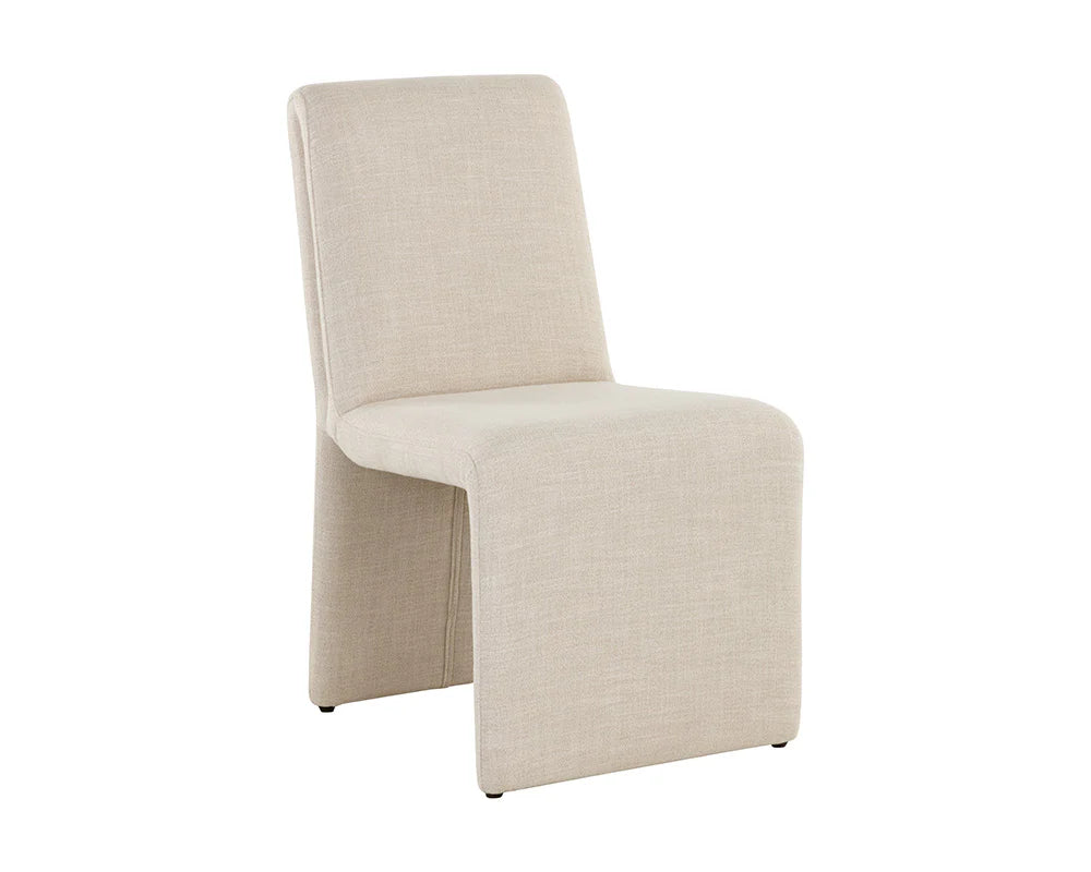 PB-06CAS Dining Chair - Fabric