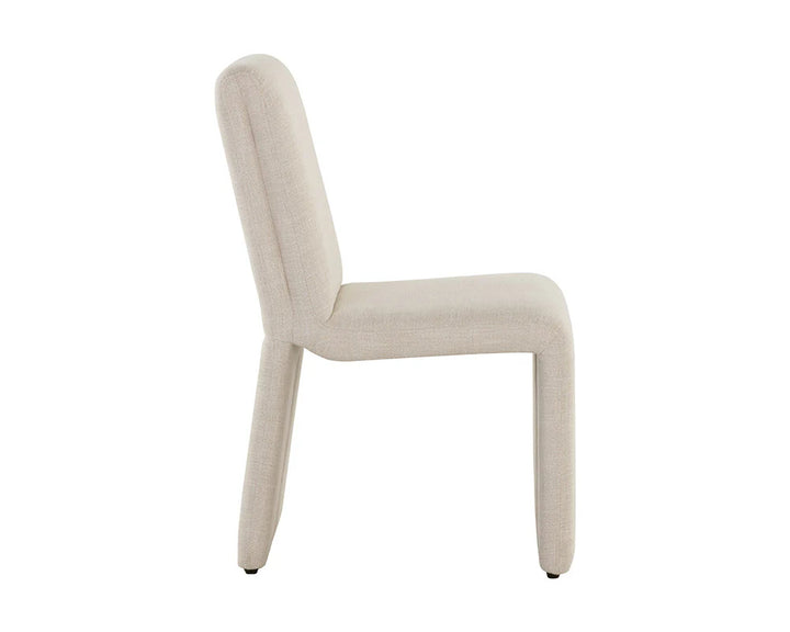 PB-06CAS Dining Chair - Fabric