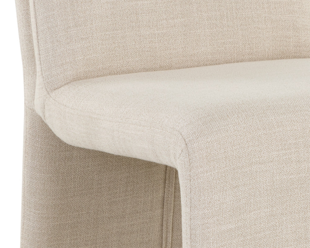 PB-06CAS Dining Chair - Fabric