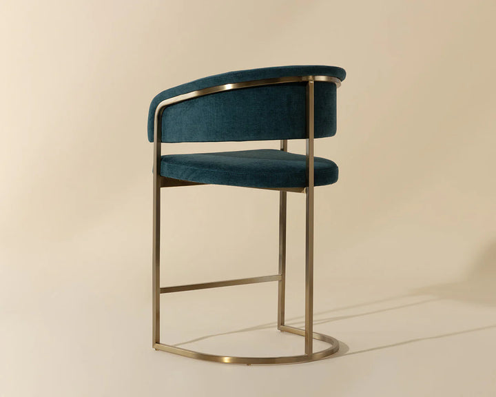 PB-06MAR Counterstool - Gold