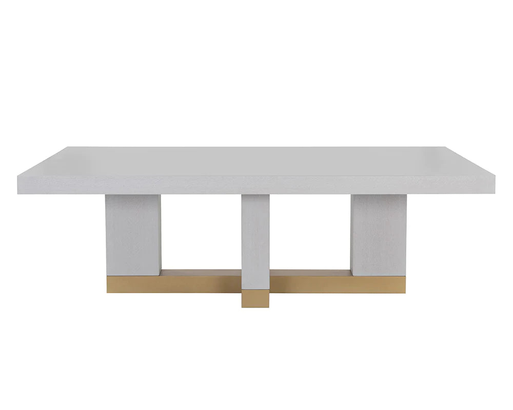 PB-06GREC Rectangular Dining Table -94.5