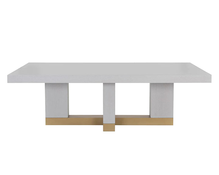 PB-06GREC Rectangular Dining Table -94.5