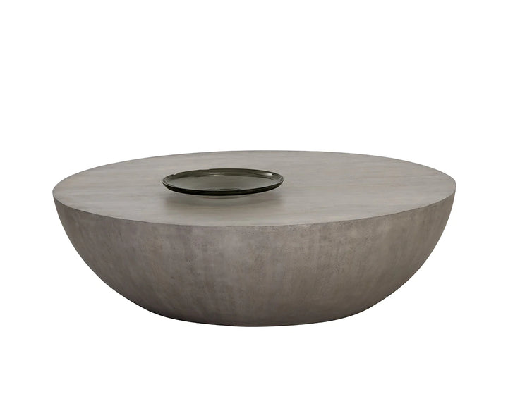 PB-06KIN Coffee Table - 60"D