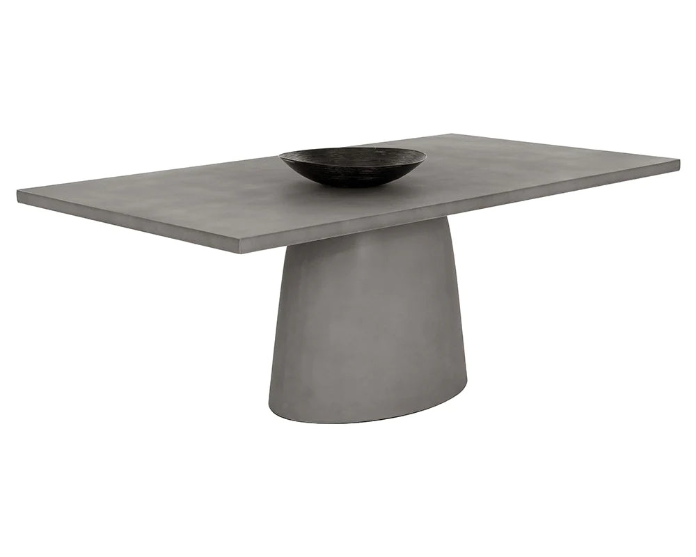 PB-06CAV Rectangular Dining Table - 79"