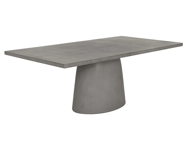 PB-06CAV Rectangular Dining Table - 79"