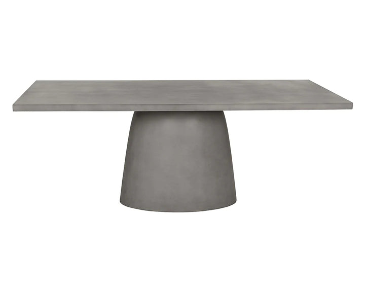 PB-06CAV Rectangular Dining Table - 79"