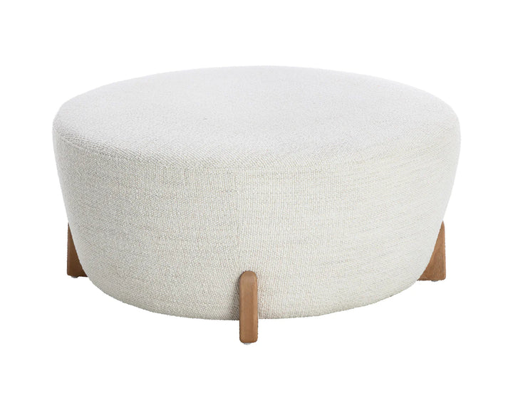 Cheapest collection of natural ottoman