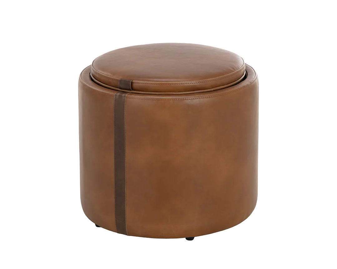 PB-06BOR End Table/Ottoman