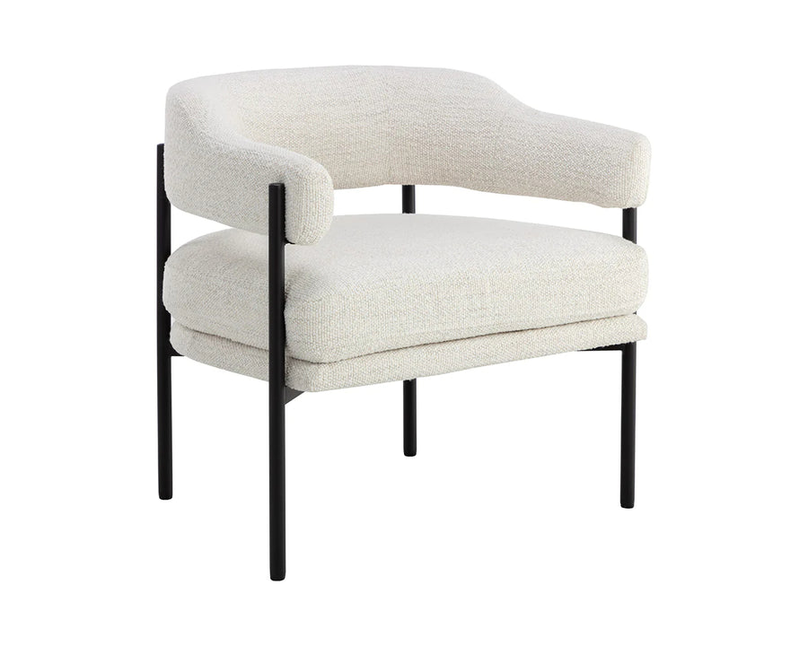 Modern and Luxury Style Lola Lounge Chair