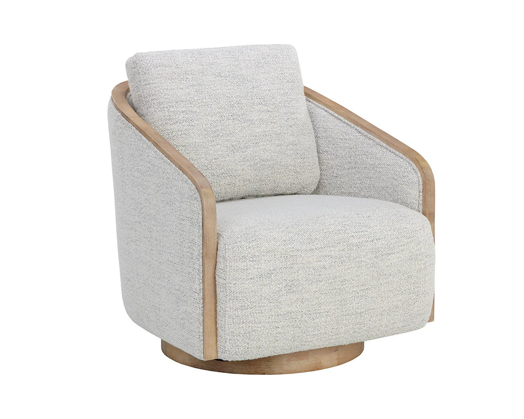 PB-06TAS Swivel Lounge Chair