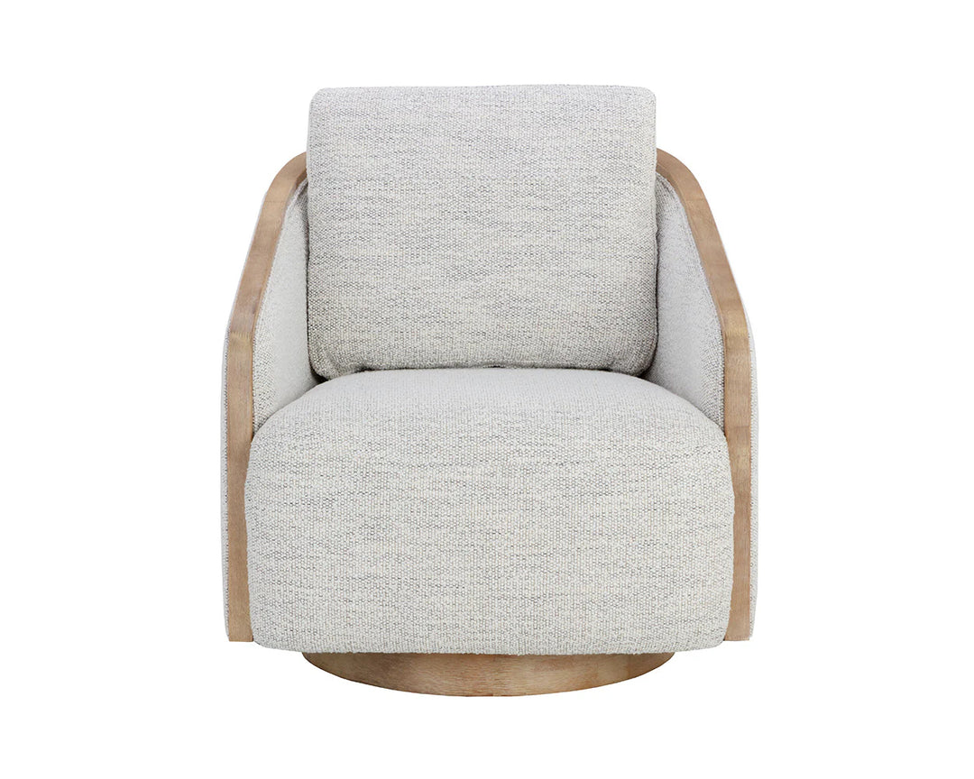 PB-06TAS Swivel Lounge Chair