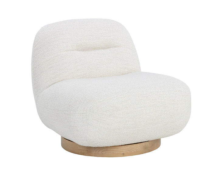 PB-06FRA Swivel Lounge Chair