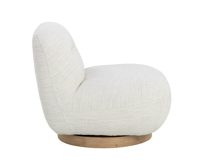 PB-06FRA Swivel Lounge Chair