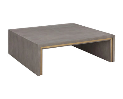 PB-06HIL Coffee Table - Square -52 x 52"