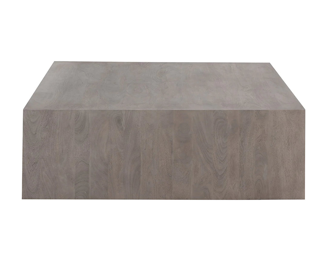 PB-06HIL Coffee Table - Square -52 x 52"