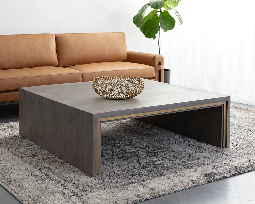 PB-06HIL Coffee Table - Square -52 x 52"