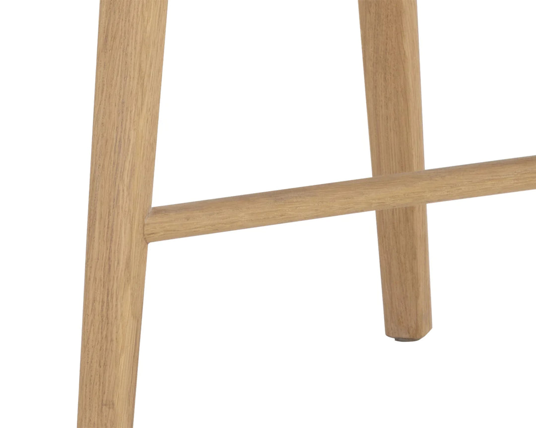 Dominic Backless Counter Stool 