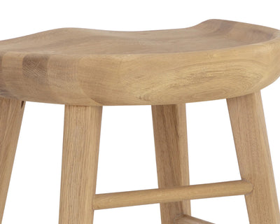 PB-06DOM Backless Counter Stool