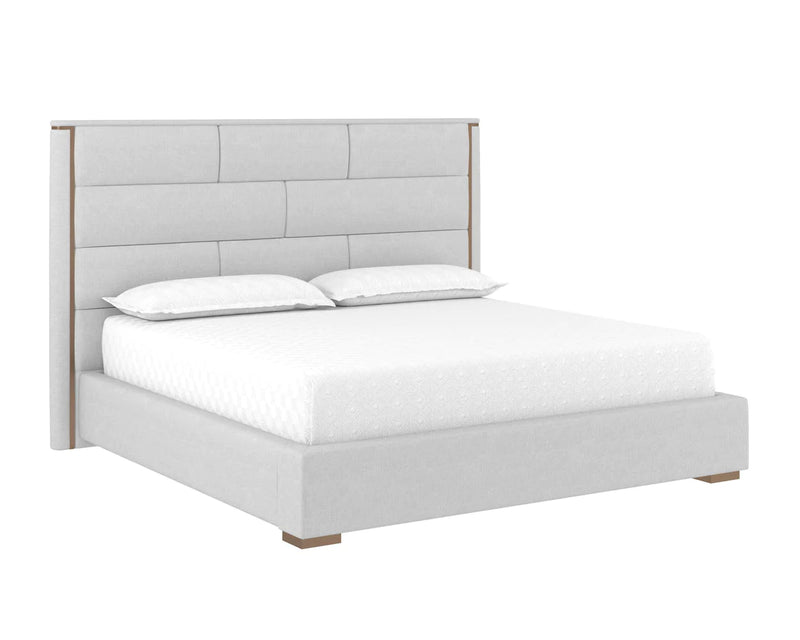 PB-06CLA Upholstered  Bed