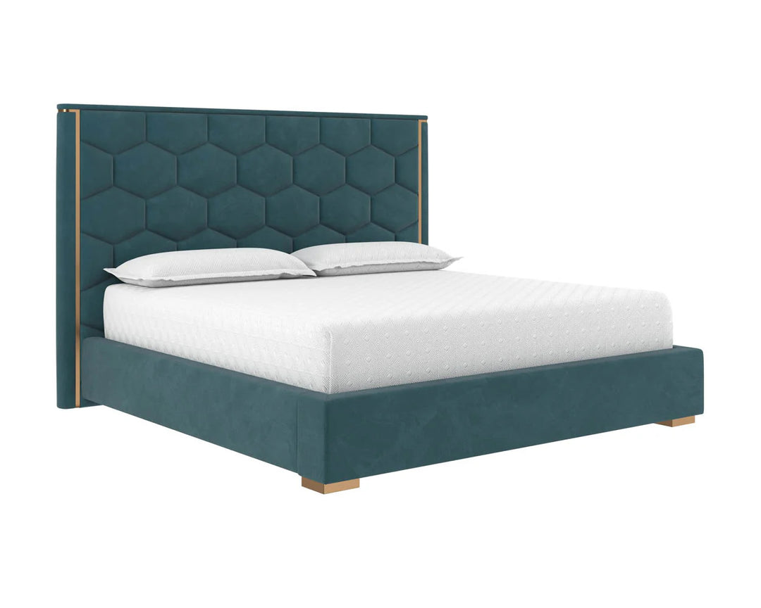 PB-06ALI Bed- King