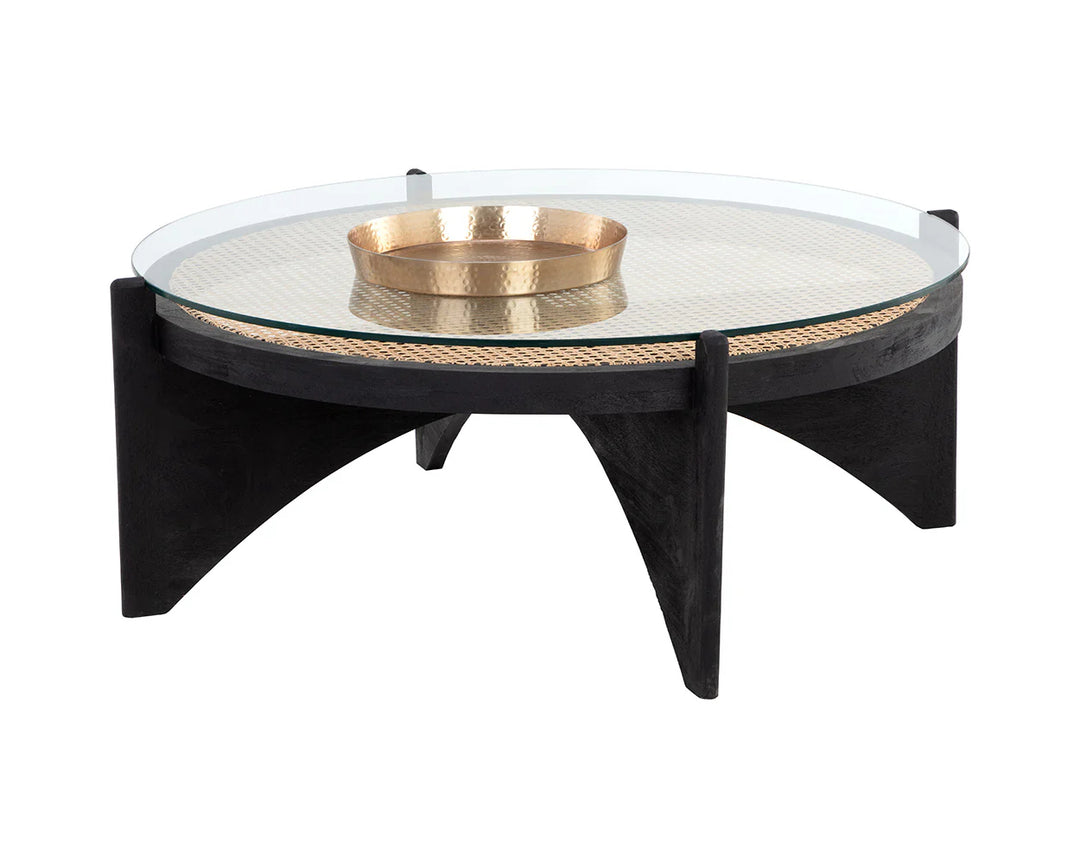 PB-06ADO Round Coffee Table - 38D & 48D - CLEARANCE