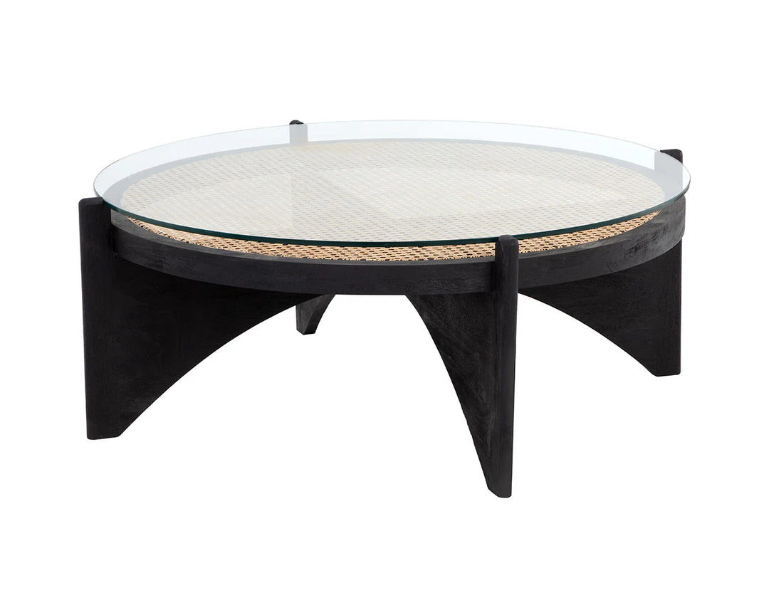 PB-06ADO Round Coffee Table - 48D