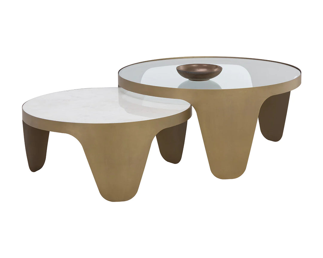 PB-06MYS Nesting Coffee Table  -ETA NOV 2023