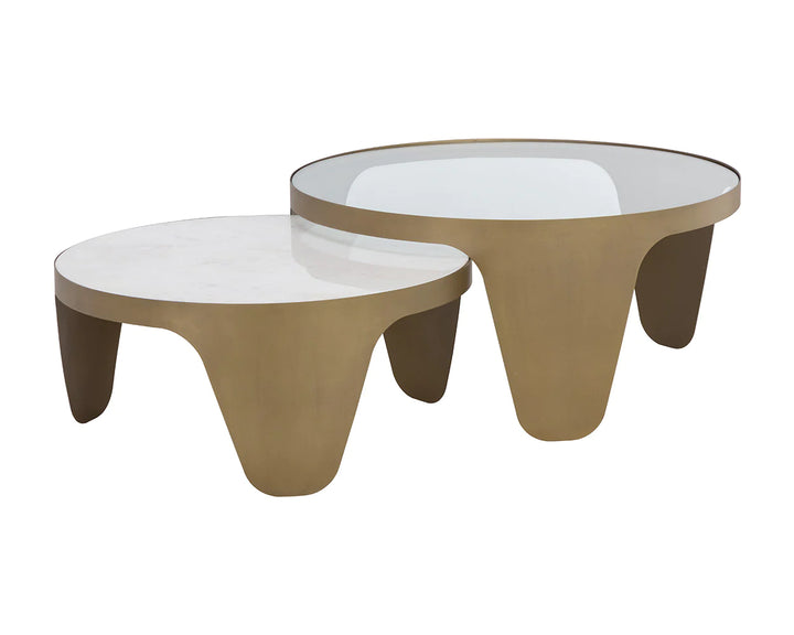 PB-06MYS Nesting Coffee Table  -ETA NOV 2023