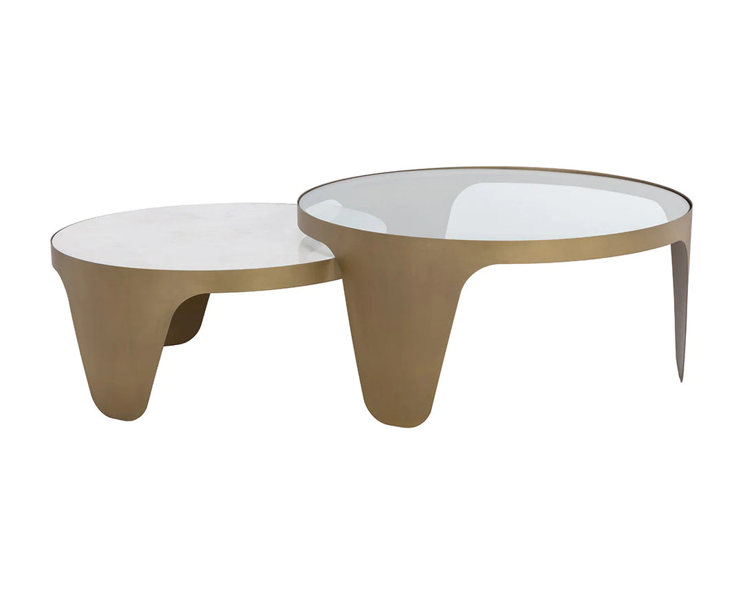 PB-06MYS Nesting Coffee Table  -ETA NOV 2023