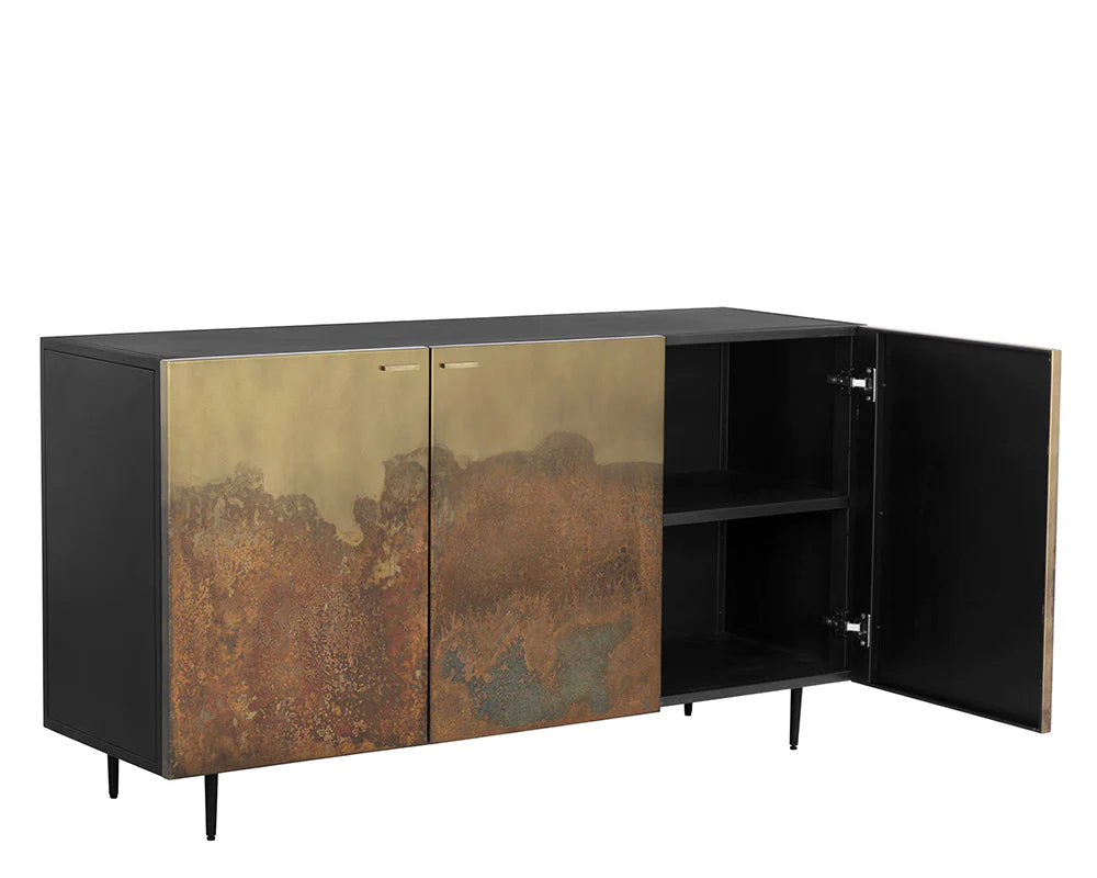 durable sideboard 60 inches