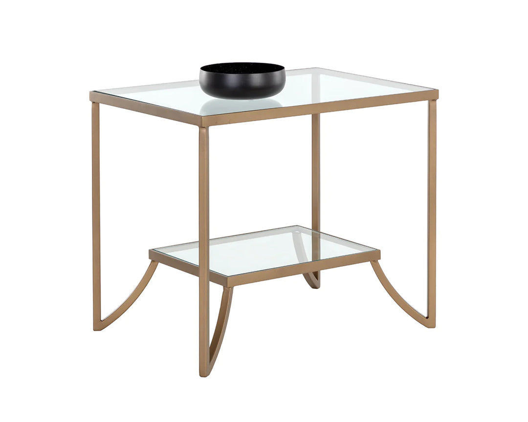 PB-06KESS End Table- PROMOTION