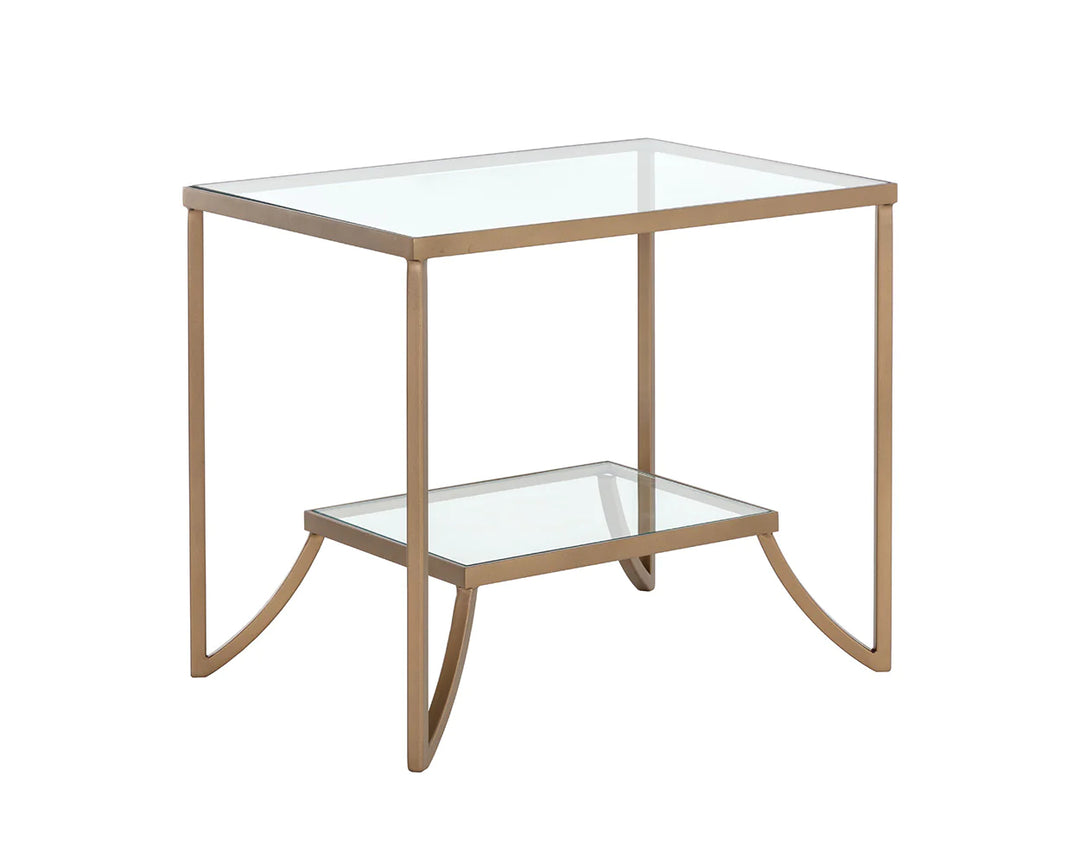 PB-06KESS End Table- PROMOTION